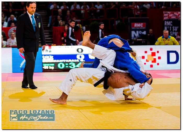 Paris 2014 by P.Lozano cat -66 kg_PLM1000